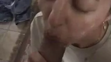 Baba-sarışın liseli amatör ifşa ve patlama