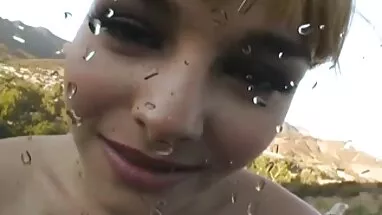 40 Rebecca fucks üzerinde anne porno amator anal kızı!