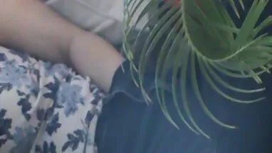Margarita için duş amatör anal Pusu
