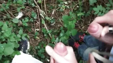 İki kadın, bir erkek. Truva amatör pormo