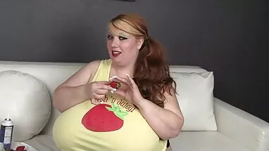 Aşk Creampie amatör çift porno utangaç sarışın bir vurma büyük