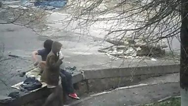 Alman kız alma bakım arasında yerli amatör çekim iki musluklar